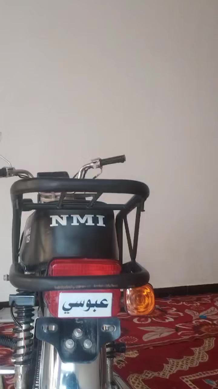 سلام عليكم
شاصي 16 أوراق سكنر 5 .
تعمير 25 محرك 25. BM  بس ولفات . شراي خاص


**إذا كنت صاحب هذا الإعلان وتريد حذفه لأي سبب، رجاءا أرسل رسالة إلى الدعم الفني**