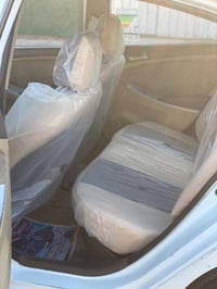 اكسنت موديل 2013 خليجي كير مكينه كفالة عامة بيها شاشة كاربلاي جديدة وز...