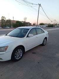 سوناتا 2008 • مكينة 2400 • بدون ضربه