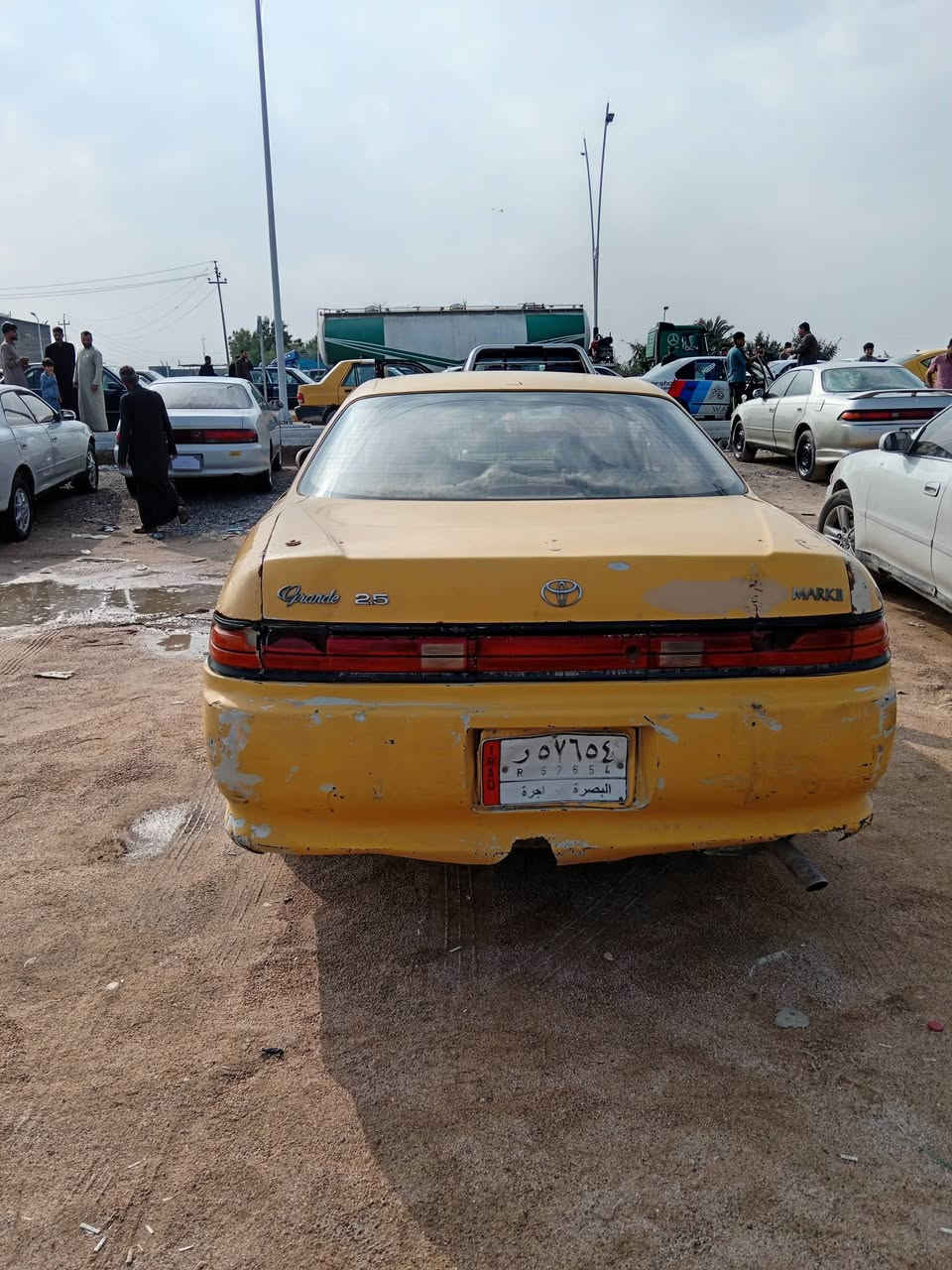 السلام عليكم مارك نفخ مديل 2000 مكفول كص ونقل والباقي شوف العين السعر 25 وبيهه مجال بس رعي موجود


**إذا كنت صاحب هذا الإعلان وتريد حذفه لأي سبب، رجاءا أرسل رسالة إلى الدعم الفني**