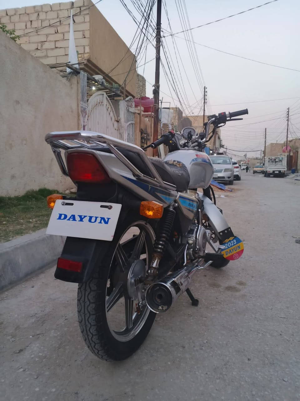 دراجة دايون مديل ٢٠١٩ اوراق اصولي سعر 800بيهة مجال مكان كربلاء مهندسين


**إذا كنت صاحب هذا الإعلان وتريد حذفه لأي سبب، رجاءا أرسل رسالة إلى الدعم الفني**