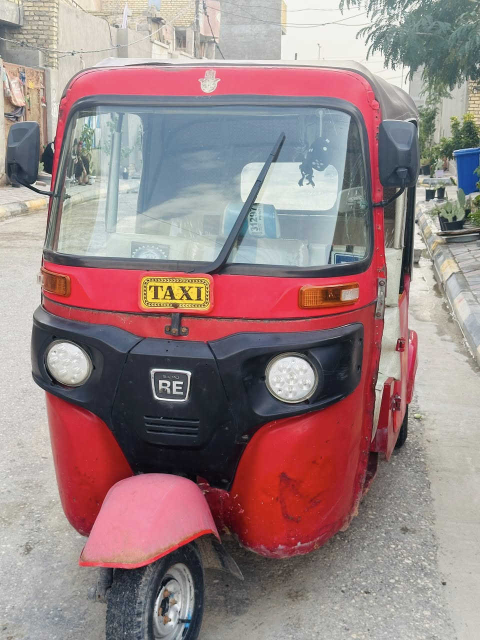 سلام عليكم تكتك موديل ٢٠١٧اوراق للبيع كفاله للترقيم مكاني واسط قظاء النعماني اتصل وبيك خير وتدلل ***********
