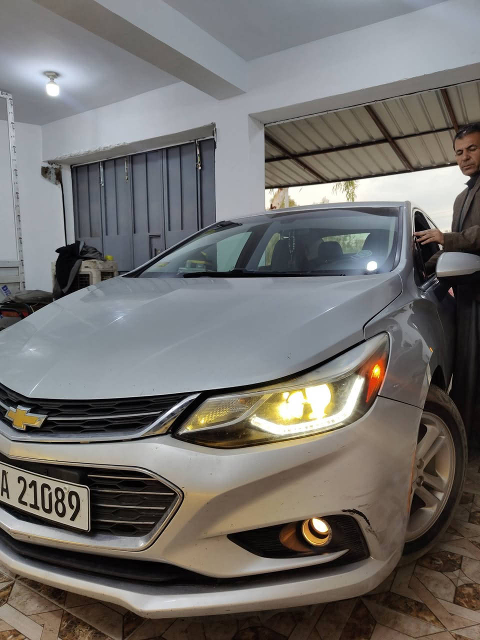 اختصاص طب وجراحة الايتات🚑
تعديل الايتات .معالجة ضعف الانارة. .تبديل وجلي الجام.
منظومات زنون.. مصابيح led..تحديث الايت.. 
👇👇👇👇👇

لا للمرور بعد ✈️💪✅✅✅✅✅✅✅

شوفرليت كروزز .  2018      . 👉👉

تركيب مصابيح انتجاه الناصي  شمسي لون وكالى .     led super power😎 الاصلي شركة Ozoon
(✅👉👉👉Ozoon الاصلي وليس المقلد )
  😎😈😈✅.   💪 
اصلي مع ضمان سنه   حقيقي وفعلي 🫡😈💪🇩🇪

  🛩🛩🛩🛩🛩 🛩🛩🛩🛩
#محمد عالم الزينون 
☎️☎️☎️☎️☎️
العنوان كركوك حي الواسطي سايدين دائره المعوقين بصف معمل اسفنج ما شاء الله اي استفسار  ***********محمد 📍📍📍✅✅
