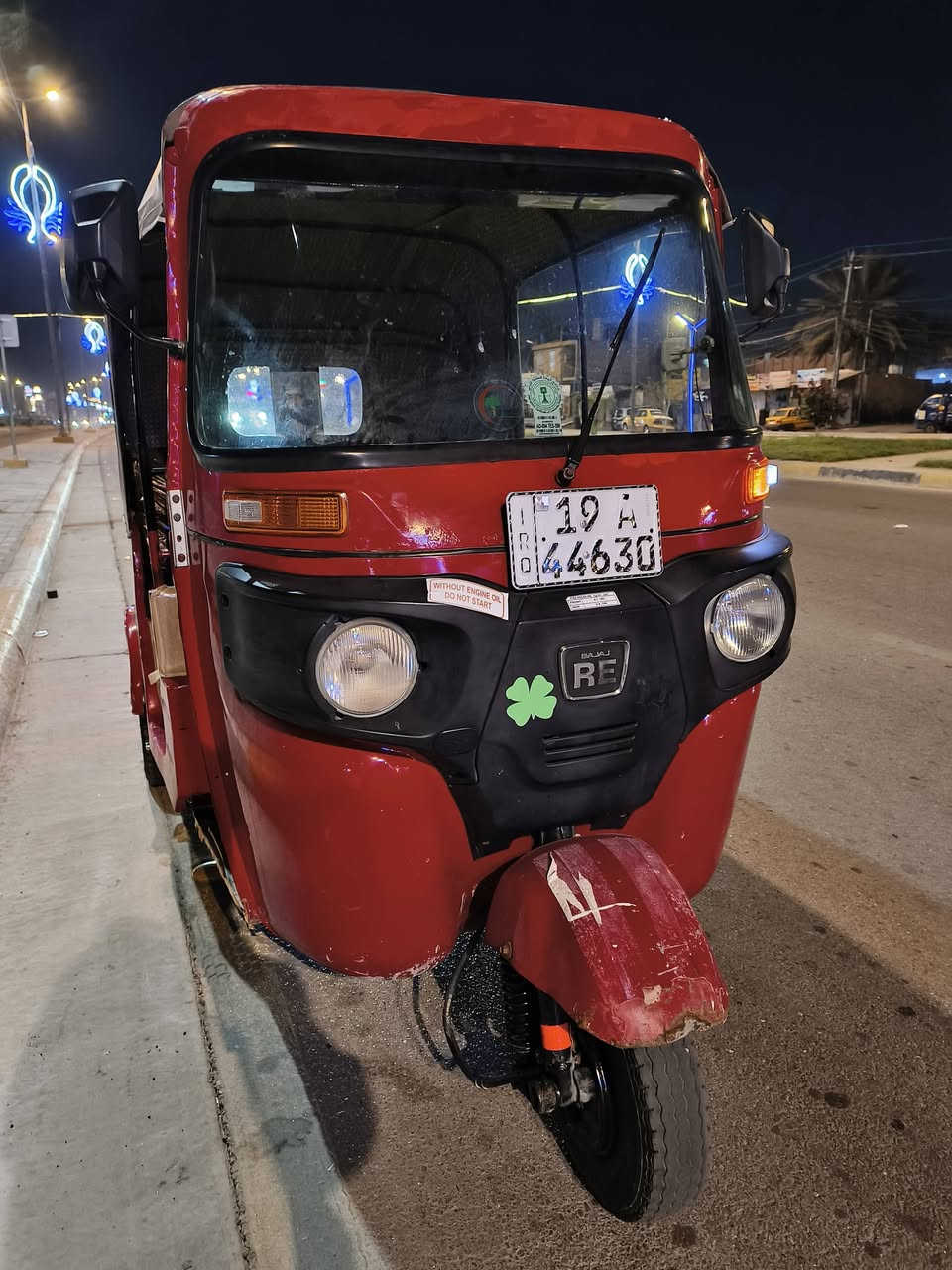 السلام عليكم تكتك 18 محسوبه على 19مكفوله رقم كربلاء تحويل ثاني يوم شراي خبرني  ***********
