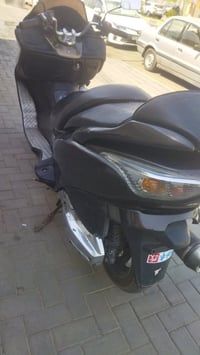 فورزا • ٢٠٠٨ • باتري جديد