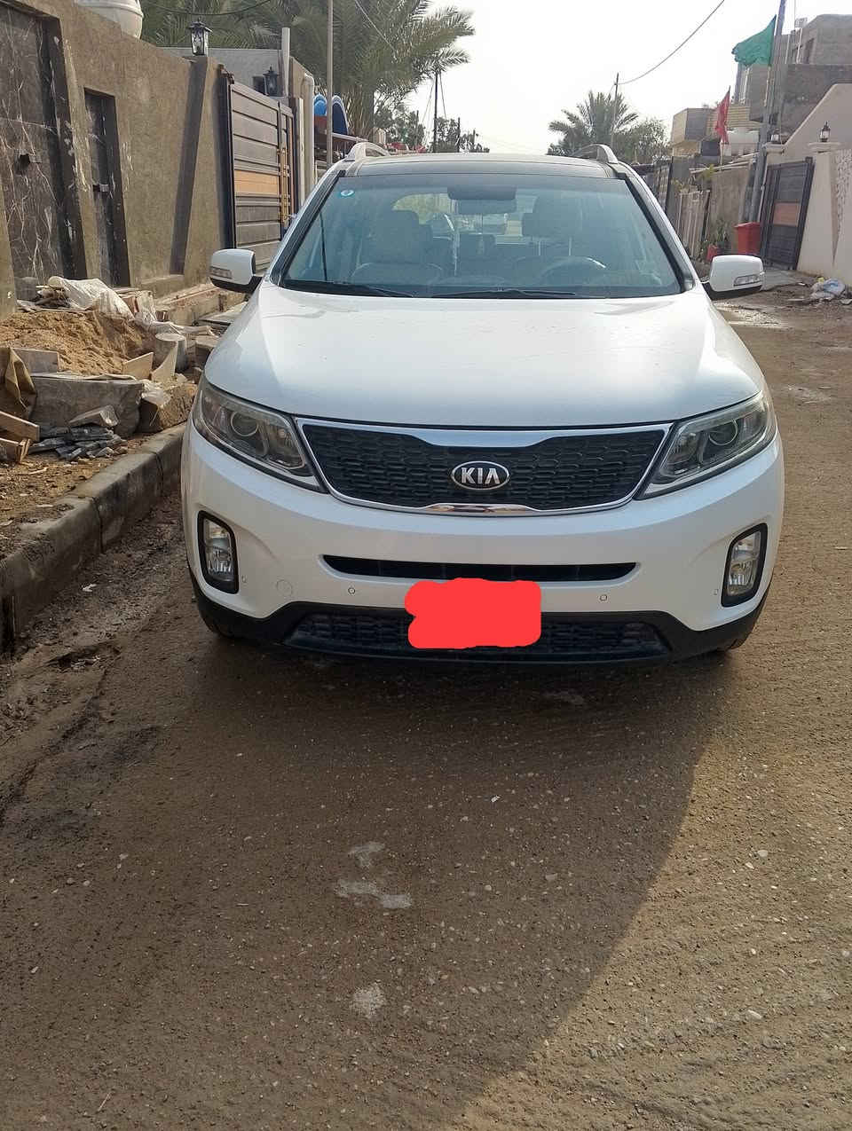 سورنتو 15 مكفولة كفالة عامة ستة سلندر رقم بغداد مدوار بلكوت ماشية 140 الف فور ويل بانوراما سيارة جديدة على وضع الشركة بيها سونار جديد للتواصل خاص او ***********
