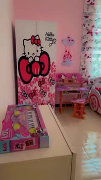 أثاث أطفال • ديكور منزلي