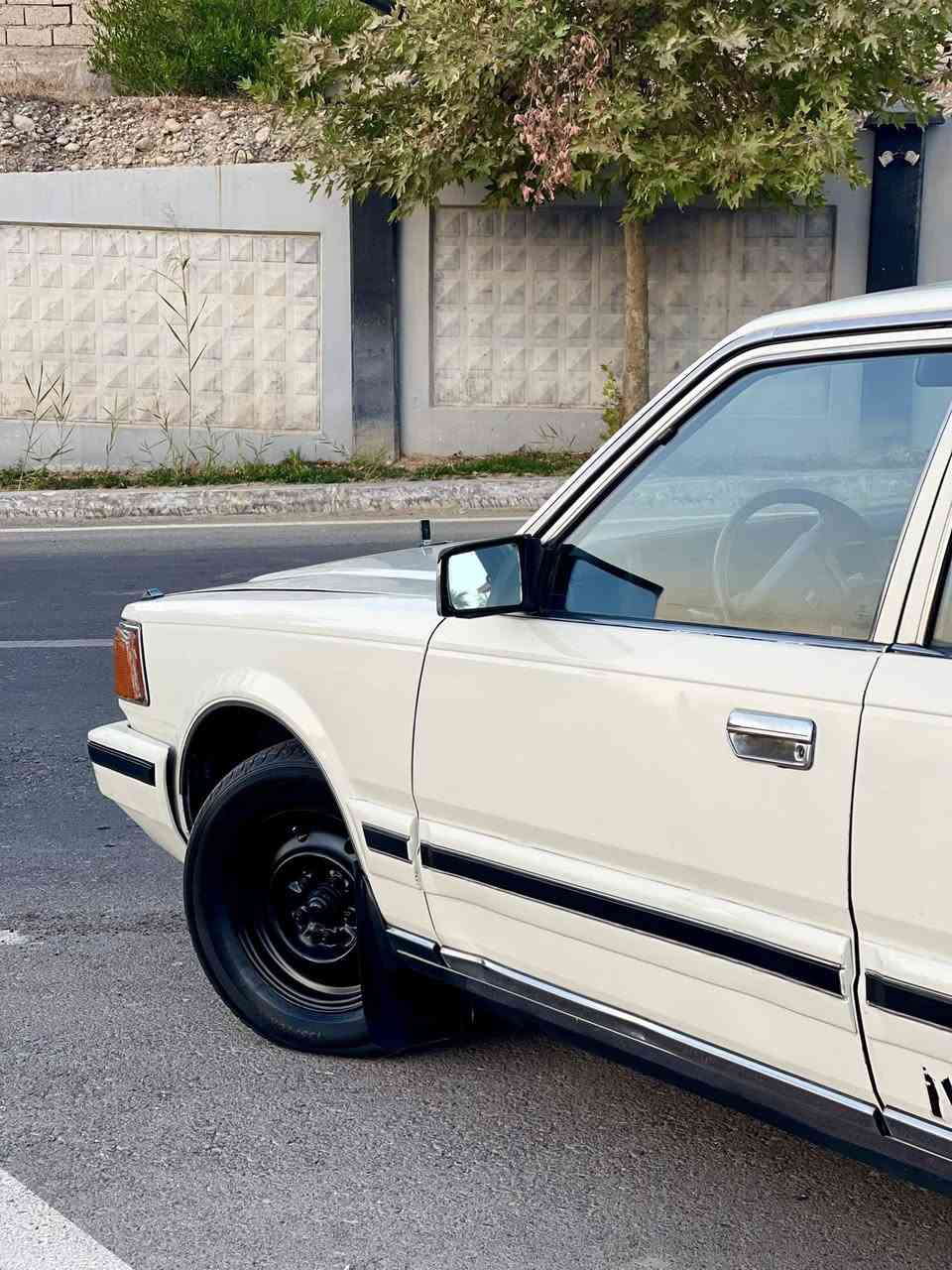 سدرك GL 

1985 وكاله البابطين 🇦🇪

ناطقه 

كفاله ضربه وكص قطعه وحده رش بدون ضربه ماشيه ١٦٠ الف 💎

هزه جديده 

فول ١/١ 🥇

أريل كهرباء 

سنتر لوك 

جام اوتو 

مري كهرباء 

جامات هيتر 

مكينه V هيه وغراضها مبدلها جديده صفر 

وكل غراضها الميكانيكية والكهربائية جدد💯

 باتري وتايرات ومكينه وكير داخلها لوك 

$32 ورقه قفلللللل

***********
