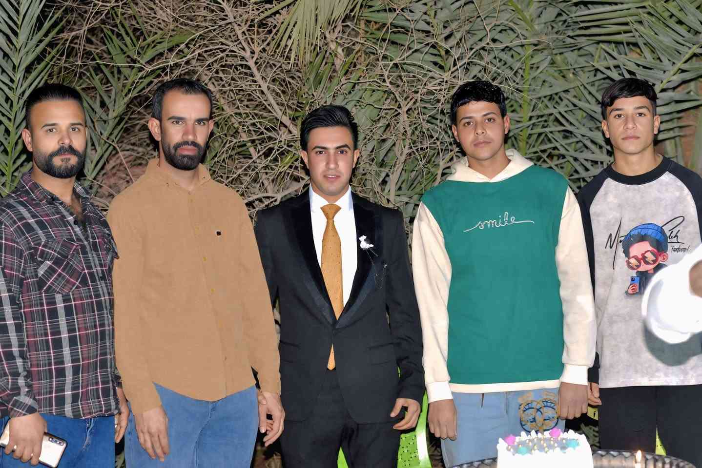 التغطية المصورة لهذا اليوم حفل حناء الاخ والحبيب ۦۦ ۦٰ۪ۦٰ۪ﹾعہٰٰۣۣۛۛ۫لاء الفہۛۛتہٰٰۣۣۛۛ۫لاويۦٰ۪ۦٰ۪ ۦٰ۪ۦٰ۪ 
الف الف مبارك تستاهل كل الخير
رقم الحجز 
***********
رابط باقي الصور على التليكرام
https://t.me/hassinalkapi
