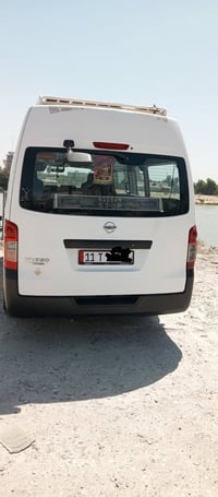 نيسان يورفان • ٢٠١٤ • ١٧ نفر
