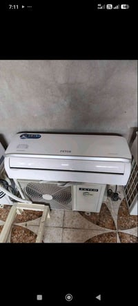 سبليت انفرتر • غاز R410 • ماركة فيتكو