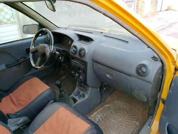 سايبه موديل 11 كير محرك خير من الله بيها نواقص بسيطه شواصيها مكفولات نواقصها داينمو فيتبم ابريك رقم الماني ميسان مصفره السعر 10 اوراق تحويل ثاني يوم  *********** المكان بغداد شهداء العبيدي
