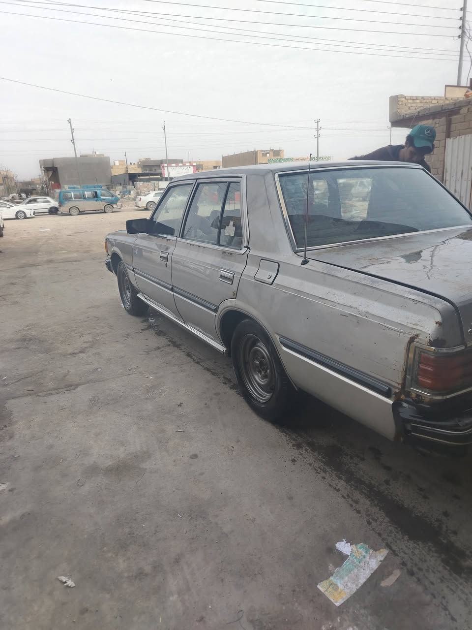 سلام عليكم سوبر البيع مكينه وكير جديد تخم توير جدد حدديه جديدكهربهيت كله شغاله تبريد ثلج 🧊  رقم صلح دين مشروع وطني بسمي السعر ٣٨ وبيه مج@@ال ترهم مراوس ***********  لاتوجد عل فيس بوك هذه رقم الولد   مكينه ففتي @إشارةابو علي
