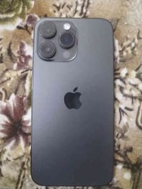 14 برو ماكس بطاريه 95  ذاكره 256 الجهاز ماداخل صيانه ودين وين مااتريد ...