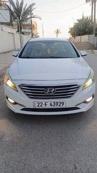 سوناتا GDi • ٢٠١٧ • مكفولة