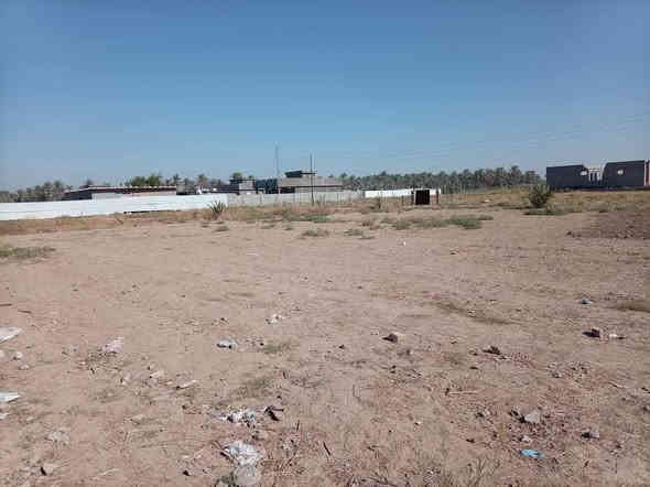 السلام عليكم قطعة ارض للبيع عقد 117مساحة 1600متر قريبة على الشارع العام في زملة حمدي خلف مدرسه الاحرار السعر 35مليون خدمات كاملة ماء كهرباء تبليط الاتصال والاستفسار على الأرقام الموجودة في المنشور مكلف بالنشر
***********
***********
