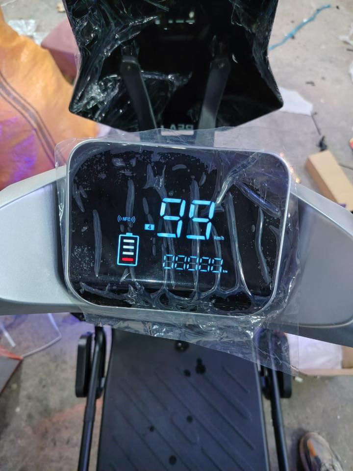 🔥القرش الكوري أم أر /متوفرلديناا 2026 شكل جديد🔥🔥
✅دراجة كهربائية رياضية ؛قوية؛ومزودة بالكامل!💪🏻
✅يدات رياضية قوية 
✅شاشة أيباد وبلوتوث 
✅بصمة كرت شاشة 
✅درع حماية +لدات 
✅بطاريةكرافين 36أمبير 
>تصل حتى 60كم بالشحنة الواحدة!💪🏻🔥🔋🔋🔋
السرعة 100/حقيقي🔥 
متوفر/لديناا جملة +مفرد 
مع ضمان حقيقي ‎%‎
اللأستفسار/أتصل أو واتساب 📞📞(***********)📞📞
