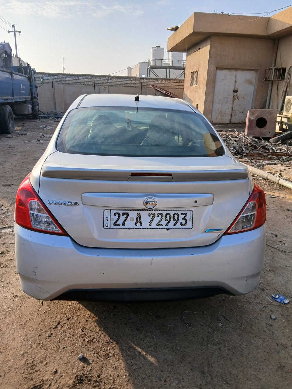 نيسان فيرسا 2015 سياره جاهزه من كلشي بأسمي السعر 90 /مكاني ذي قار قضاء الغراف ***********
