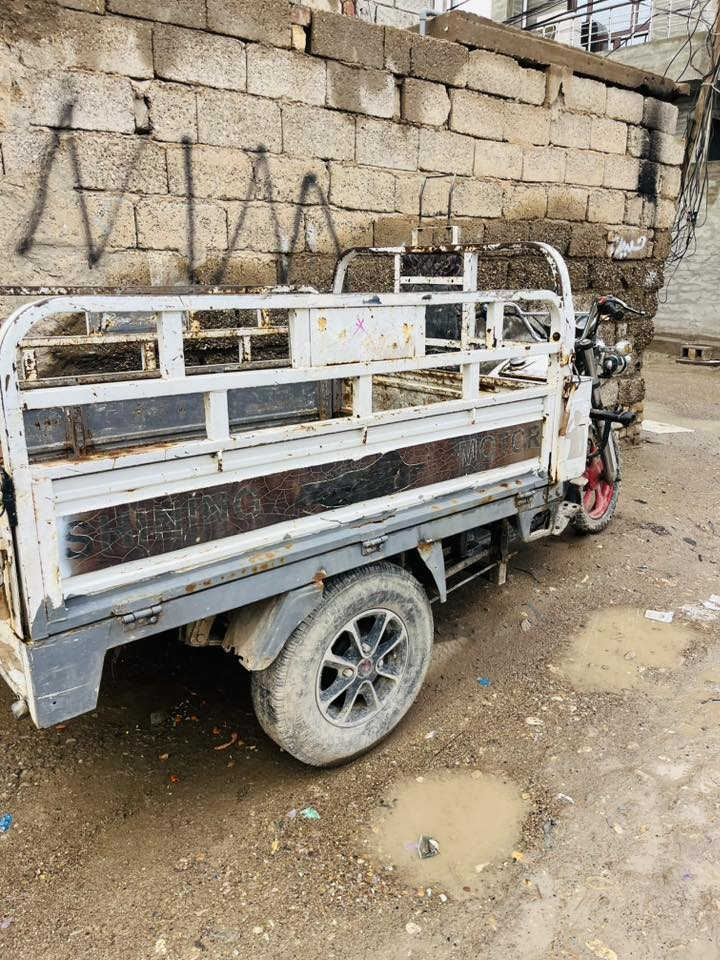 ستوته ام الطير للبيع موديل ٢٠٢١ گير ومحرك خير من الله السعر مليون100 وبيها مجال حك الجيه للاستفسار ديالى بلدروز ***********
