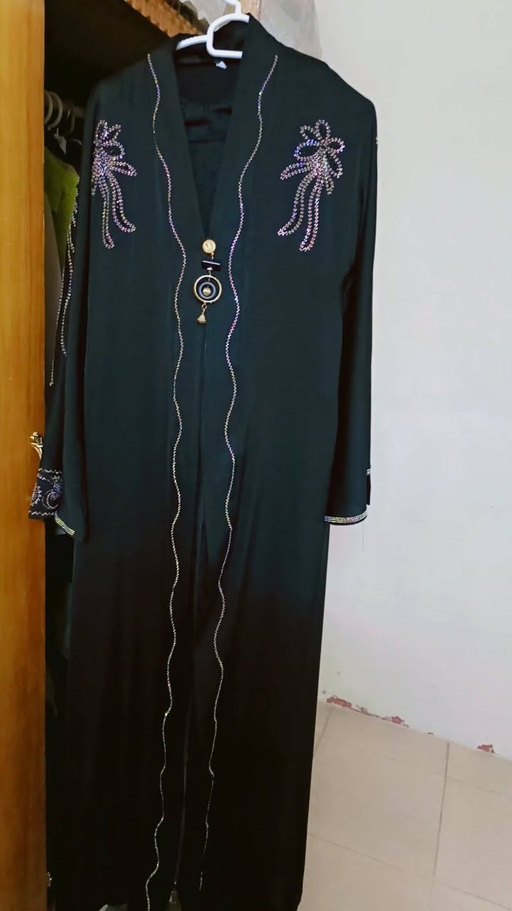 عبايه ماملبوسه قياس
54 سعر 30 بيها مجال


**إذا كنت صاحب هذا الإعلان وتريد حذفه لأي سبب، رجاءا أرسل رسالة إلى الدعم الفني**