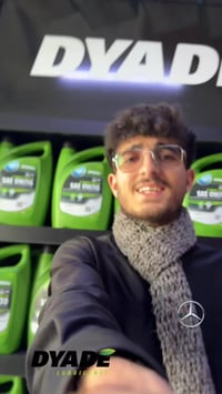 جي كلاس • قطع غيار • النجف