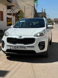 سبورتج موديل ٢٠١٨خليجي كفاله فول موصفات ١ع١جنطه كهرباء  رقم بغداد بسمي...