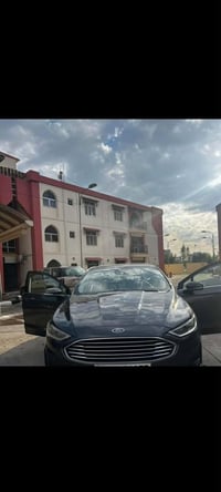 للبيع  فورد فيوجن ٢٠١٧ تنفس طبيعي   حجم المحرك٢٥٠٠  رقم اربيل بيه بارد...