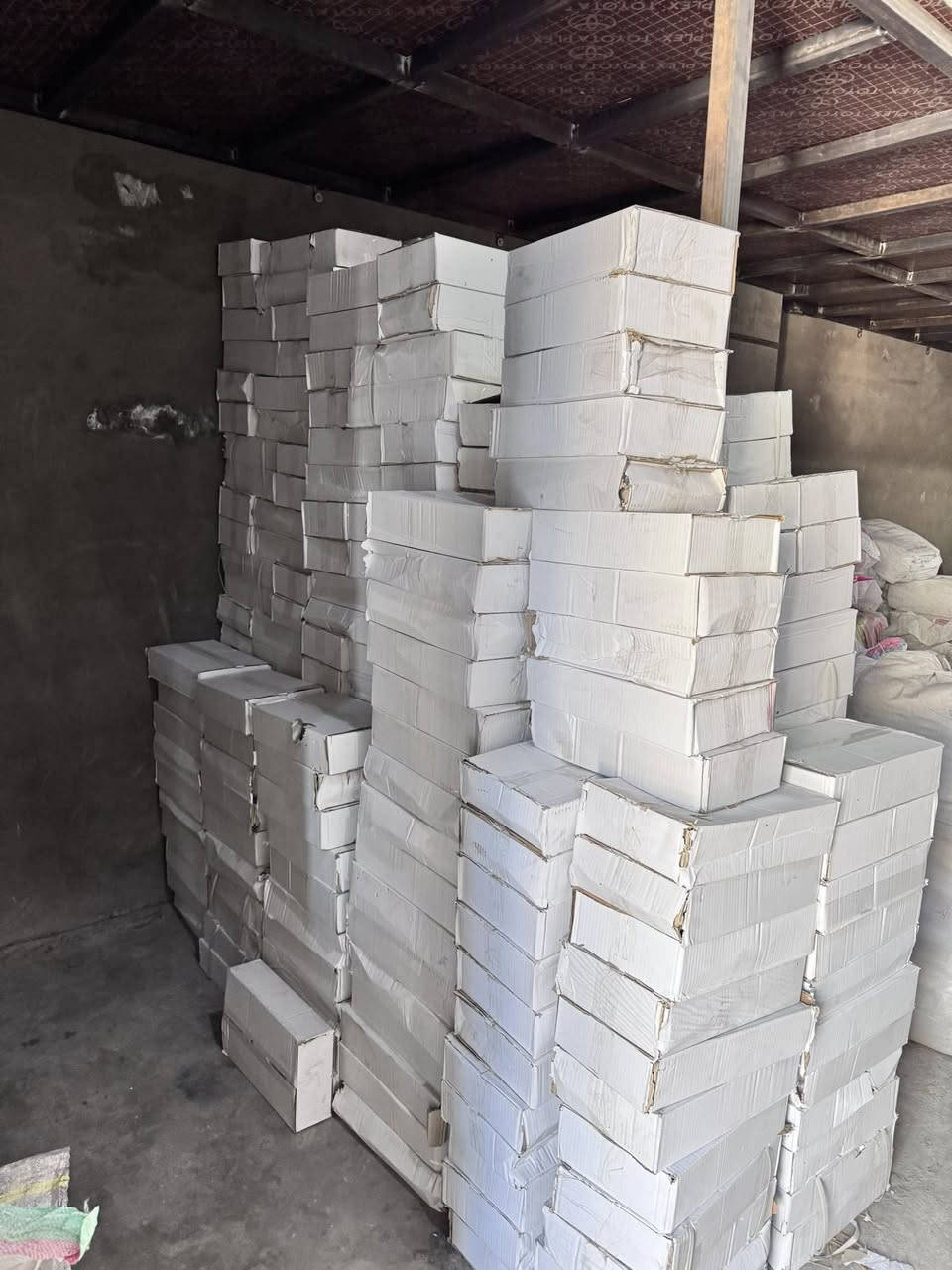 اللهـــمے صـــل ؏ـــلى مـــحـــمـــد وال مـــحـــمـــد
الى زبائننا الكرام 
📣🛑 يعلن مخزن  الكرستال  💎 
🛑عن تفريغ حاويه من منتجات الصقر 
🛑كاسه الصقر 
🛑مايكرو ثلاثي والعدل الصقر
🛑ماعون كيك الصقر
🛑ماعون كيك مقسم الصقر
🛑صواني كرستال بكل القياسات الصقر 
🛑ماعون كركر الصقر 
🛑ماعون عميق ابو النص 
🛑كاسه لبلبي الصغيره والكبيره 
💥وخصومات واسعار مناسبه جداً جداً للكميات 
علي ***********
حيدر ***********
جعفر *********** 
ويوجد توصيل داخل بغداد للكميات 🚚#
 او زورونا  موقعنا

العنوان :-بغداد -الطوبجي-حي السلام-خلف كراجات الغسل والتشحيم
#اسعارمناسبه #تخفيضات
