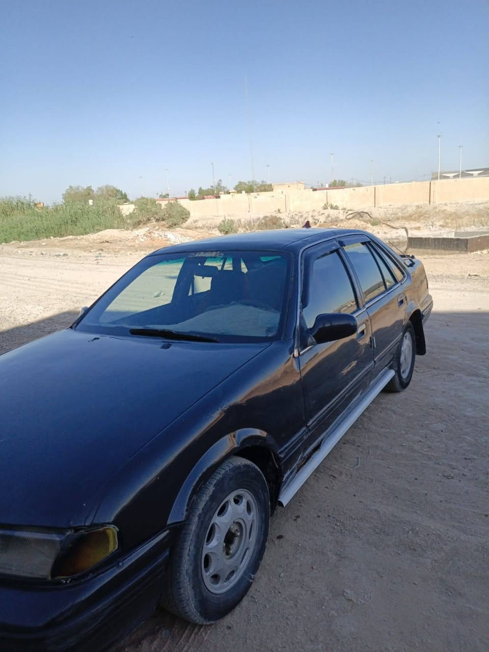 سياره برنس للبيع
بأسمي سنويه نافذه 2024/11
موديل 94 
گير مكينه كهربائيات شغاله
محرك 2000
السعر 20
مكاني كربلاء
رقمي ***********

