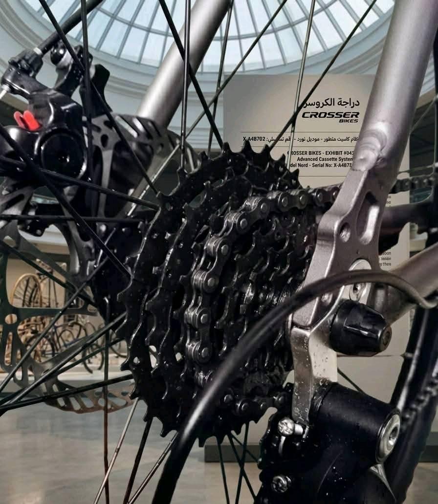 بغداد 
بايسكل ترحال ماركة بلغارية

دراجة السفر والمسافات الطويله

تمتاز بالقوة والسرعة

المنيوم

28الحجم

بريكات دسك

تاير عريض حجم 700×42

عدد السرعات 8×2

سستم السرعات نوع l-twoo

السعر راسني على الخاص

مكاني بغداد الشعله 

 +جاملغات + قاعدت مطاريه +مطاريه +لايت+خوذه+كسارات