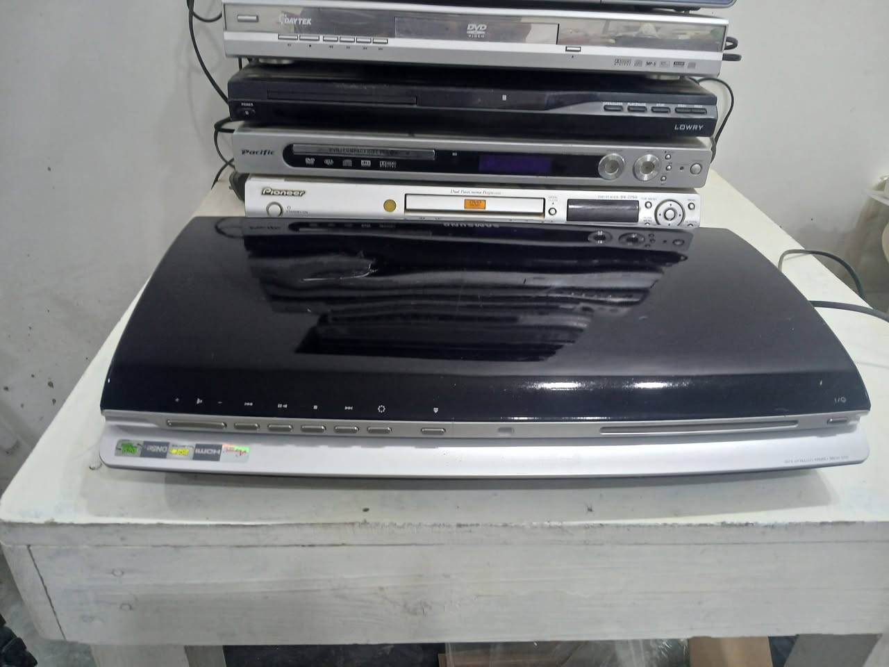 سيدي__ ديفيدي سعر القطعه ٧ الف اصلي


**إذا كنت صاحب هذا الإعلان وتريد حذفه لأي سبب، رجاءا أرسل رسالة إلى الدعم الفني**