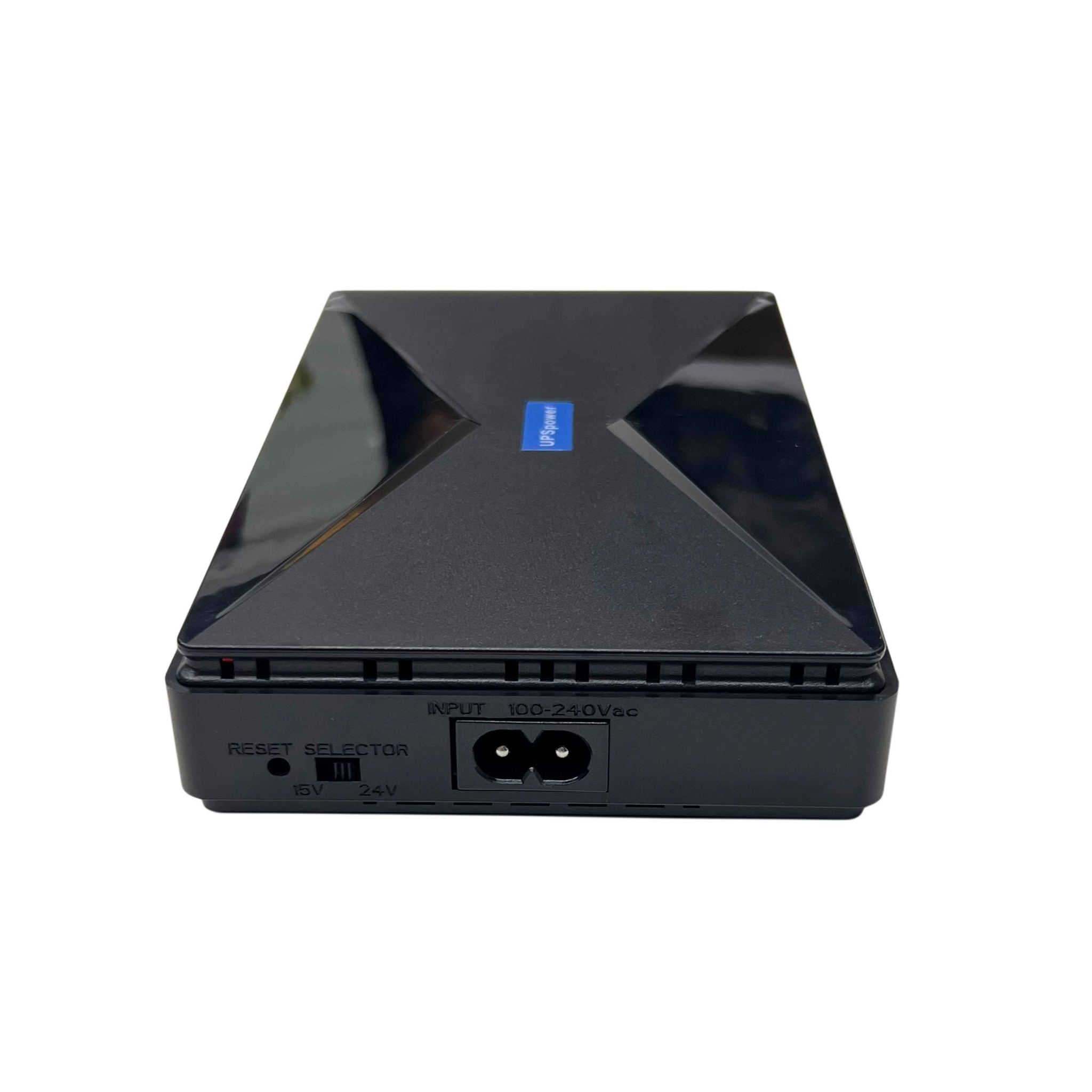Mini UPS متعدد المخارج 5V/9V/12V مع منفذ POE وبطارية 8800mAh

• وحدة Mini UPS عملية لتوفير طاقة احتياطية للأجهزة المتوافقة عند انقطاع الكهرباء.

• يدعم مخارج متعددة: USB 5V وDC 5V / 9V / 12V.

• مزود بمنفذ POE مع اختيار جهد 15V أو 24V.

• بطارية ليثيوم مدمجة بسعة 8800mAh.

• يعمل بمدخل كهربائي واسع 85–260Vac بتردد 50/60Hz.

• يحتوي على مؤشرات LED لحالة التشغيل ومخارج POE.

• مزود بمنفذي Ethernet (LAN وPOE) لنقل البيانات والطاقة عبر كابل الشبكة.

• النوع: MINI UPS
• سعة البطارية: 8800mAh
• أقصى قدرة خرج: 18W
• جهد الإدخال: 85–260Vac
• التردد: 50/60Hz
• مخارج الجهد: 5V / 9V / 12V
• منفذ USB: 5V / 2A
• خرج DC 5V: 2A
• خرج DC 9V: 1A
• خرج DC 12V: 1A
• خرج POE: 15V / 0.6A أو 24V / 0.6A
• الوزن الصافي: 0.4 كغم بغداد, العراق


**إذا كنت صاحب هذا الإعلان وتريد حذفه لأي سبب، رجاءا أرسل رسالة إلى الدعم الفني**