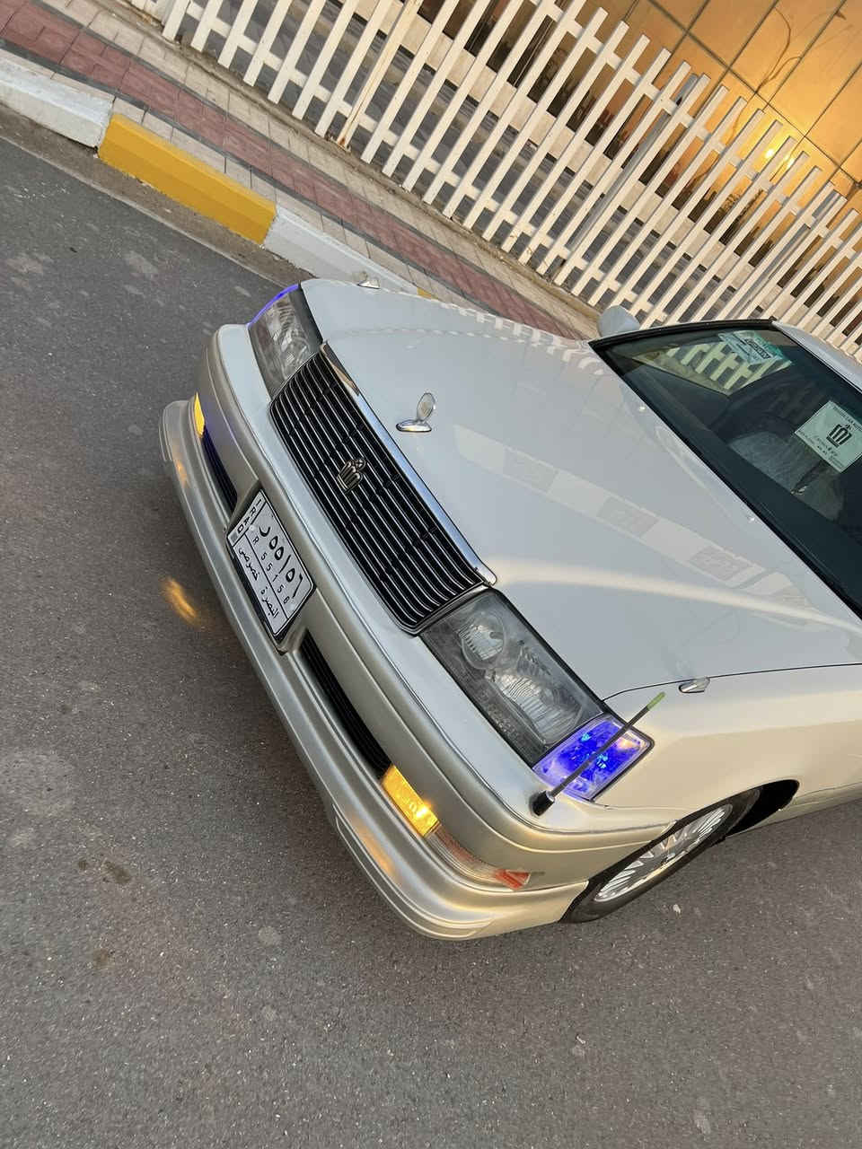 سلام عليكم سياره راس الثور كراون مديل 99السياره  فول عده الفتحه شاشه جنجر خلفي  مكفوله كصه وضربه ونقل جثه والعيب الشرعي السياره تخم تاير جديد حداده جديده  علمن انه السياره بيه صبغ 3قطع فقد  كير ومحرك 3000/VVT-i تبريد ثلج  كهربايات جديده سنويه جديده لل2028  تحويل مباشر مكان السياره ذي قار السعر 98وبيه مجال الرقم للستفسار ***********
