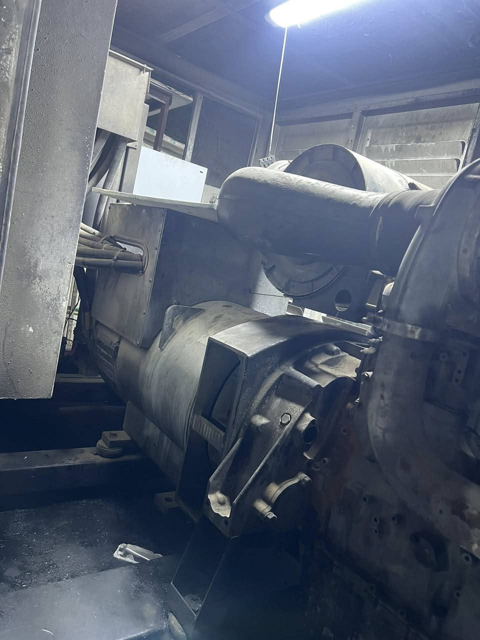 سلام عليكم مولد بيركنز 2500 البيع كاتم بلادي مجفت جديد بغداد المنصور المزيد التصال علا رقم ***********
