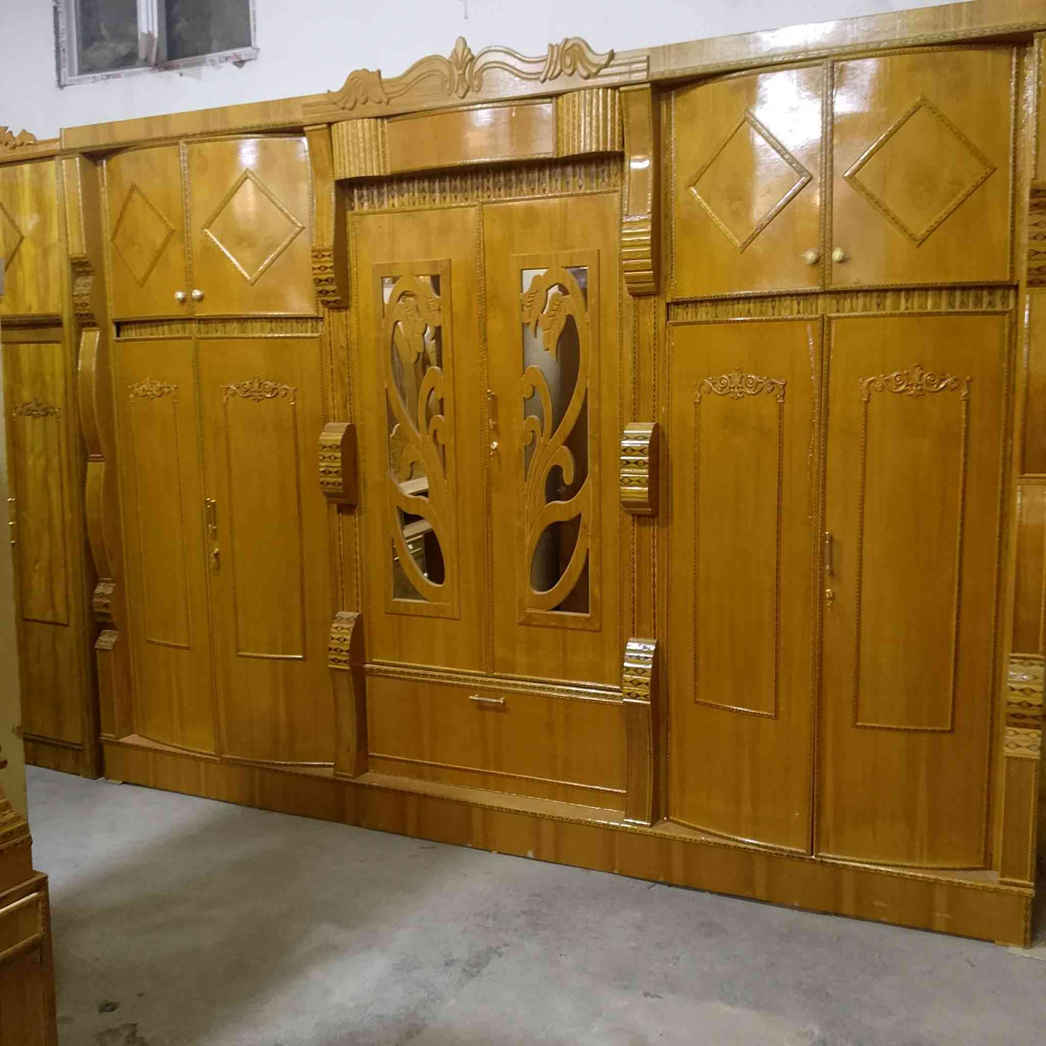 غرفه نوم صاج موديل المسرح جديده للبيع وبسعر مناسب فقط مليون و100 الكنتور يكون حسب اختيار المشتري 6 طابقين العنوان بابل المركز


**إذا كنت صاحب هذا الإعلان وتريد حذفه لأي سبب، رجاءا أرسل رسالة إلى الدعم الفني**