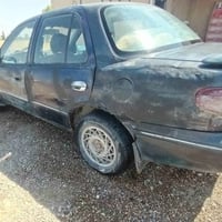 سياره سيفيه للبيع موديل 94 رقم انبار نكليزي سنويه ل29 بيه خيط بخار 078...