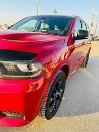 وبركاته . للبيع دوج دورنكو موديل 2019 وارد امريكي محرك 6 سلندر 3600cc ...