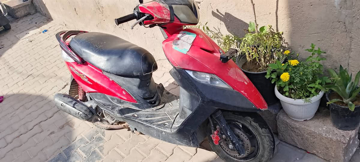 البيع دراجه قبق هندر مكسور تشتغل ابيع كوم حديد سعر 200


**إذا كنت صاحب هذا الإعلان وتريد حذفه لأي سبب، رجاءا أرسل رسالة إلى الدعم الفني**