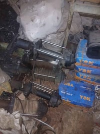 ونج هيدروليك همر سطحيه بغداد باب لشيخ  قرب كراج لحاج جبير  محل كاضم يا...