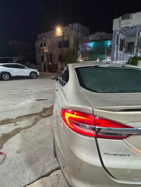 سياره فورد فيوجن 2018  محرك 1500 تيربو  مواصفات فول ماعده الفتحه  تحكم...