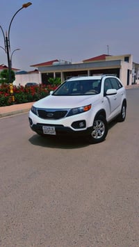 سورنتو ٢٠١٢ • وارد خليجي • رقم اربيل