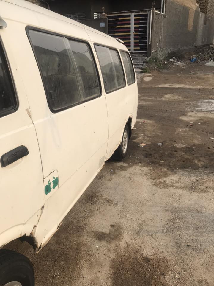 سلام عليكم بريجو شبوط لبيع مديل الفين وثنين مكينه وكير واحداديه واكسن بل صندوك رقم بصره نكليزي سنويه ل 30 شواصي 3 كفاله واحد معمر جهت ل عبري ل كدام مكينه قبل 10 تيام سويتها  كشنات  جدد تنته جديده كاعيه جديده باتري جديد ديلمه جديده بور جديد تخم تاير مكاني نجف عباسيه سعر 90 وبيها مجال ***********
