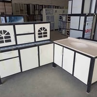 كاونتر • متر ونص • بغداد