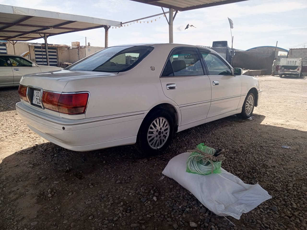 كصه جنطه
متوم  بغداد نكليزي
ديفور الجبير
سياره جهازه من كلشي
كرستال أصل
مكان الشطره
سعر ٣٣
وبيه مجال 
‏‪***********‬‏
ترهم مراوس  ب شاهينه
