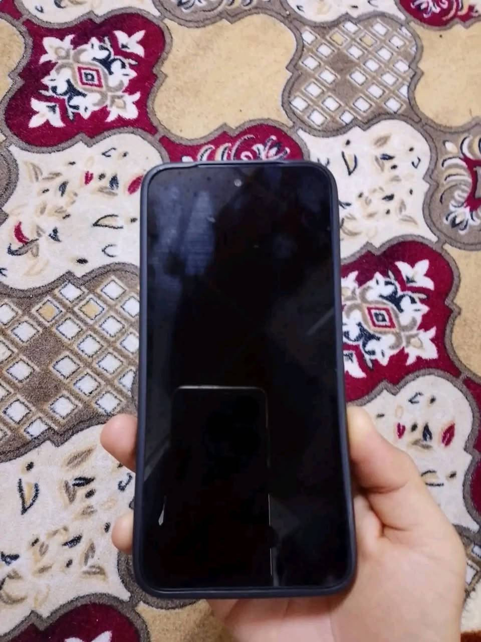 بوكو m7 اخو جديد بدون ملحقات 144 هرتز 256 رام 8+8 
للبيع او مراوس 150 مجاله بسيط الف مكاني بغداد


**إذا كنت صاحب هذا الإعلان وتريد حذفه لأي سبب، رجاءا أرسل رسالة إلى الدعم الفني**