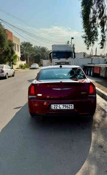 كرايسلر C300 S 2019
كلين. كفالة عامة 
اربيل
صدر مكينه كير تايرات بطاريه كله جديد
ماشية 103 الف ميل
داش كام ازومي ٤ كامرات
بانواما 
كشنات جلّد تدفئة 
Carplay
كامرة360
مواصفات معروفة الS

للبيع بسعر 28.5$
وبيها مجال بسيط للشراي

اتصال
0770 066 9266
