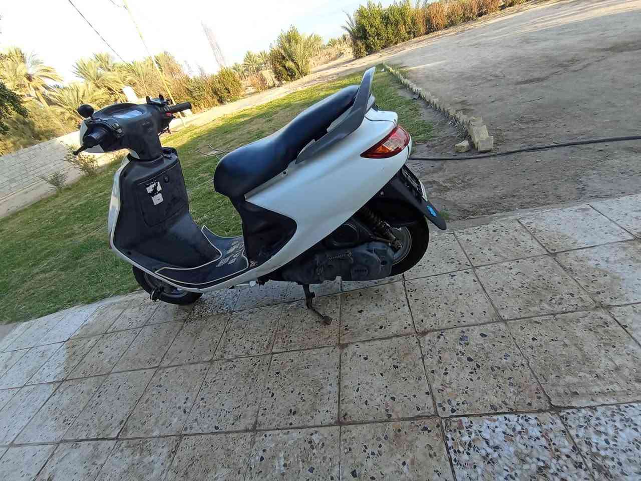 سلام عليكم دراجه فراشه للبيع كفاله برغي مامفتوح بيها سعر ب 350وبيها مجال مكاني بابل القاسم


**إذا كنت صاحب هذا الإعلان وتريد حذفه لأي سبب، رجاءا أرسل رسالة إلى الدعم الفني**