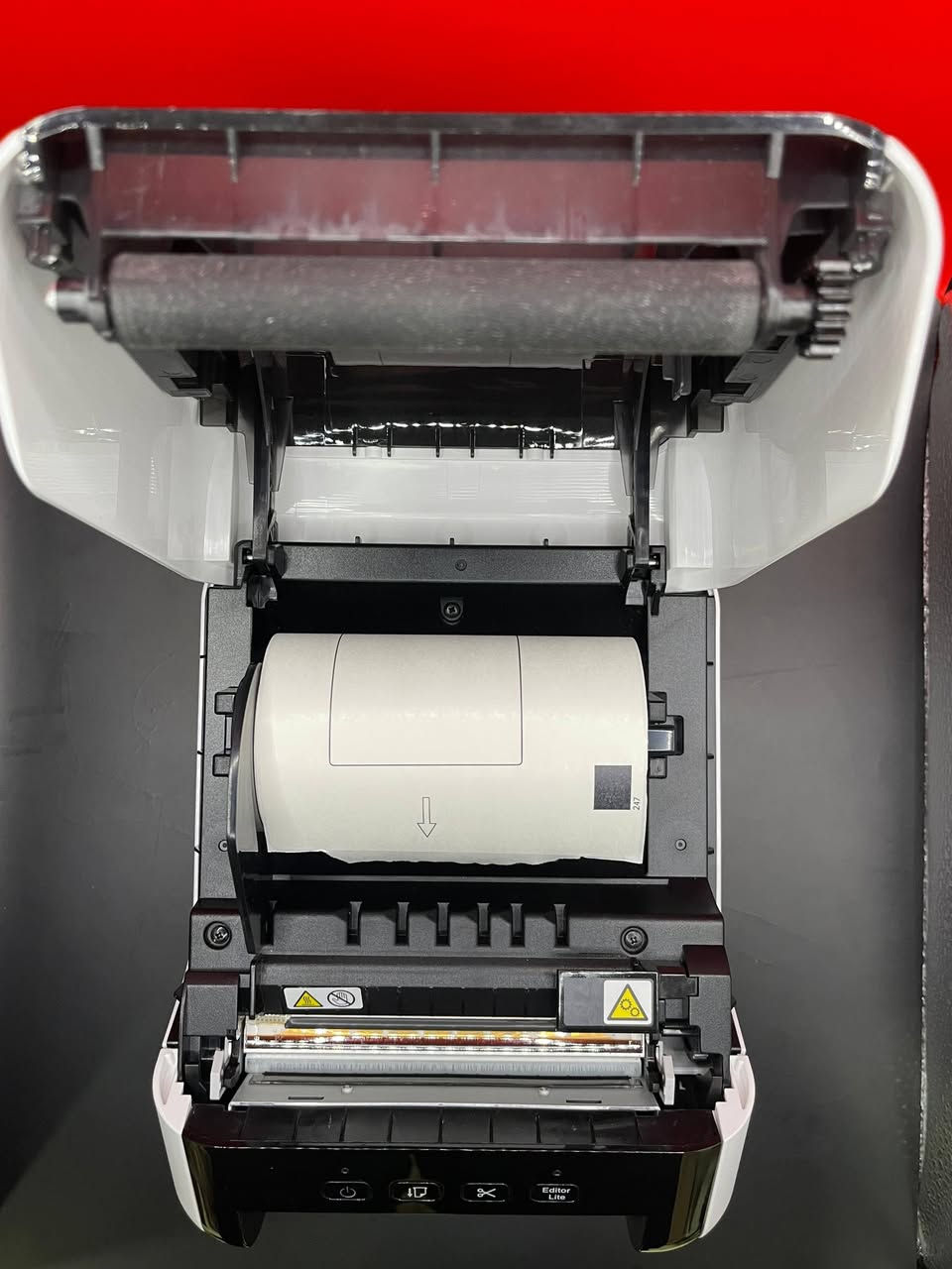 طابعة بهذا الشكل للببيع
الي يفيده يراسلني


**إذا كنت صاحب هذا الإعلان وتريد حذفه لأي سبب، رجاءا أرسل رسالة إلى الدعم الفني**