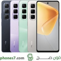 انفنكس هوت ٥٠ • شبه جديد • النجف كوفة