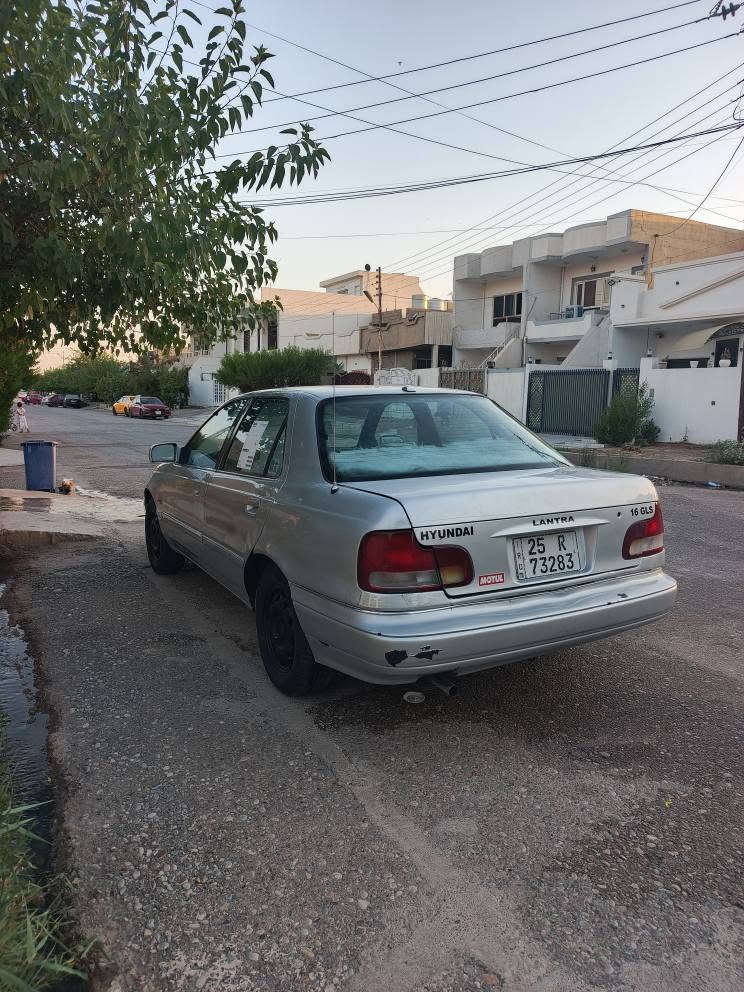 هونداي النترا موديل ١٩٩٤ رقم كركوك سنوية مشروع وطني جديد لغاية ٢٠٣١ رقم انكليزي هزه جديد .... ***********  ---  ***********
كير عادي محرك بروتون تبريد .... كوبون بنزين ⛽ موجود تبريد 🥶 شغال كير ومحرك شرط لاصرف لابخار صدر جديد تايرات زين كهربائيات شغال دواخل كلش نظيف تغليفات جديد جام كهربائي صبغ عام للجمالية سياره بدون ضربه سياره كلش حلو ونظيف سعر ٣٤$ وبيها مجال شراي اتصل بالرقم مكان سياره كركوك والرقم كورك بيها واتس اب وفايبر وتلكرام كركوك, العراق
